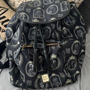 Dooney and bourke haunted mansion